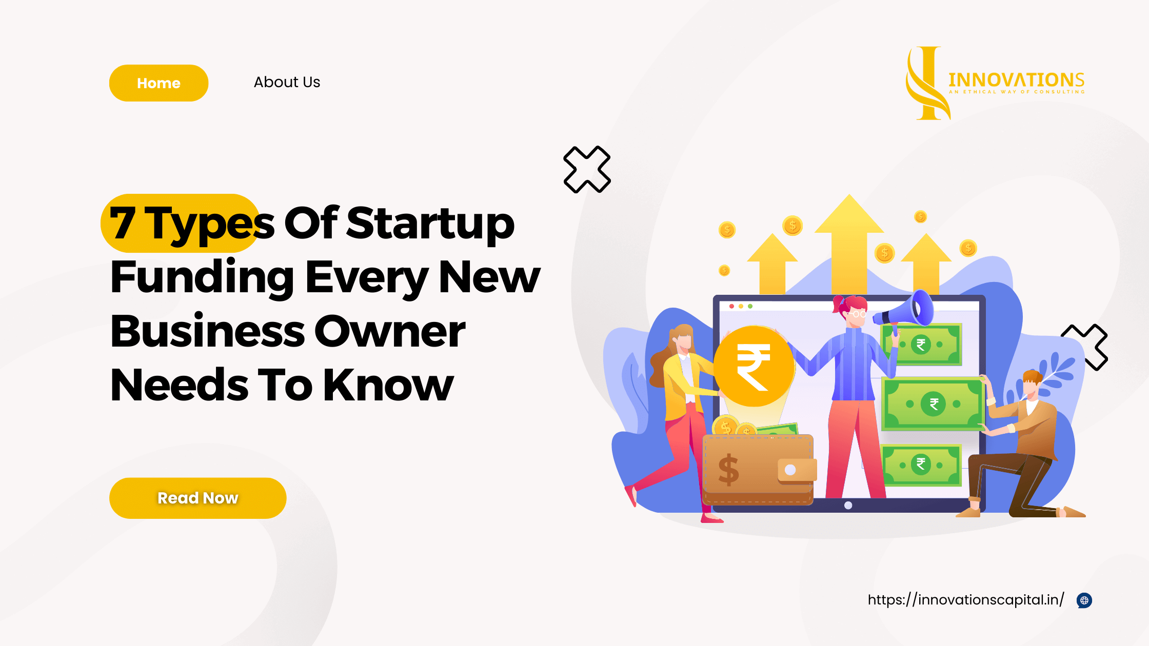 types of startup funding every new business owner needs to know