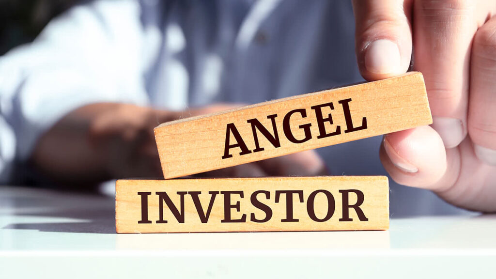 angel investors for startup