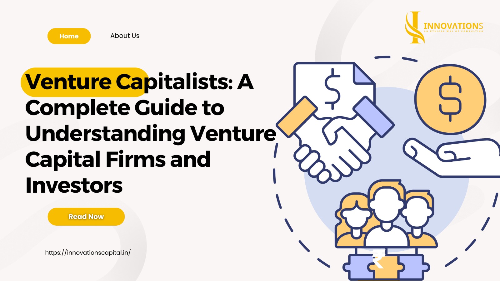 venture capitalists a complete guide to understanding venture capital firms and investors